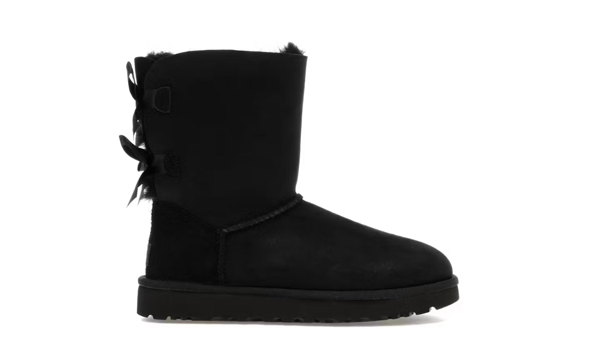 UGG Bailey Bow II Black