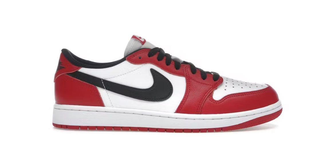 Jordan 1 Low Chicago