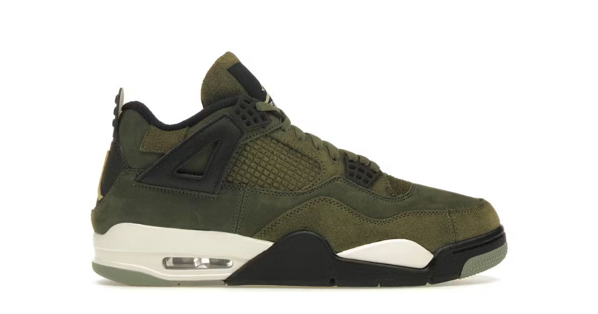 Jordan 4 Craft Medium Olive