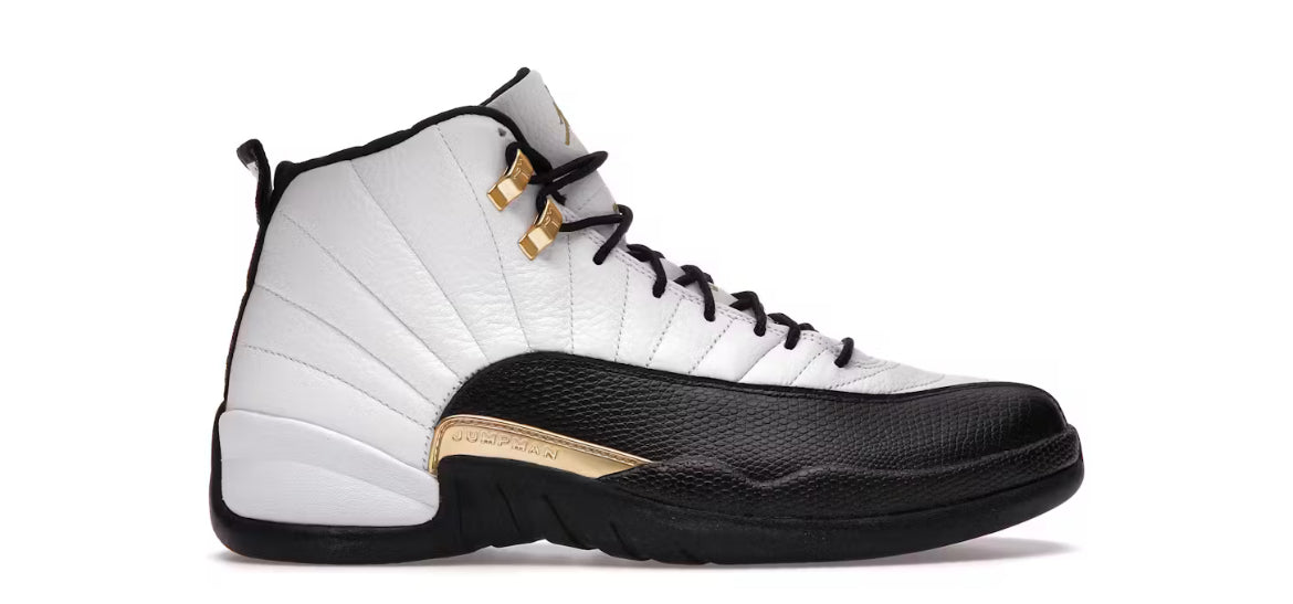 Jordan 12 Royalty Taxi