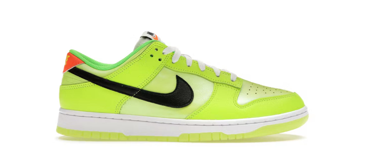 Nike Dunk Low Splash Volt