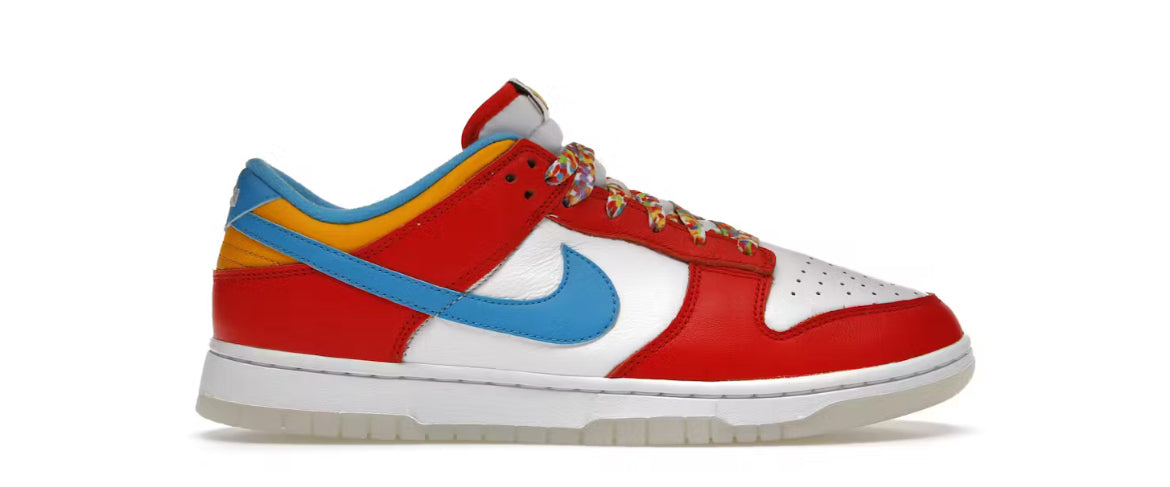 Nike Dunk Low Lebron James Fruity Pebbles