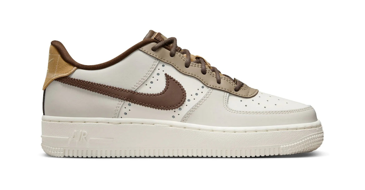 Nike Air Force 1 Low Brogue Sail