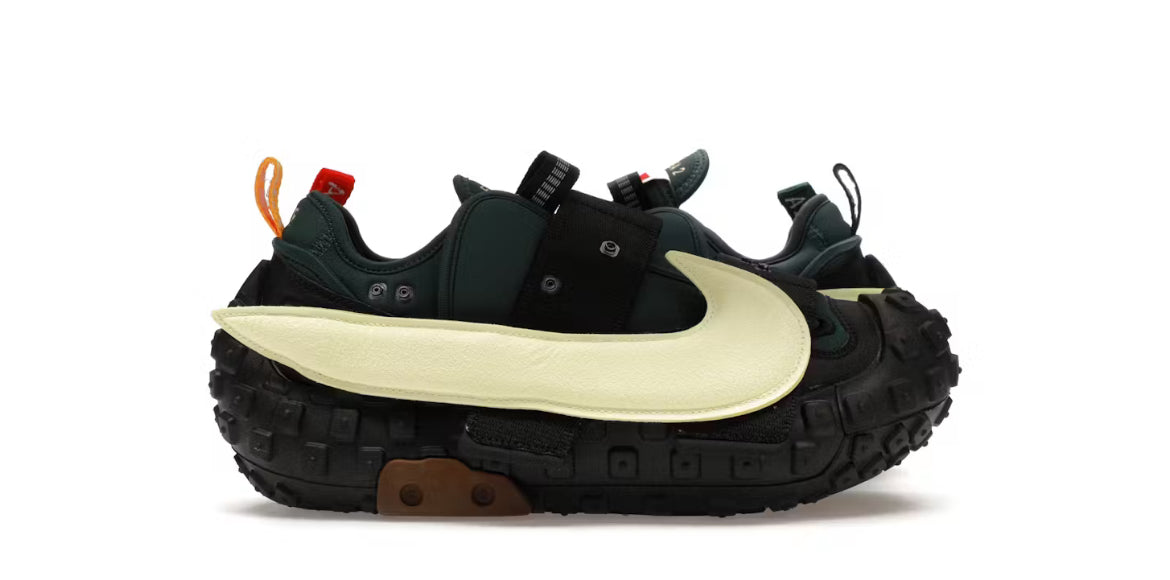 Nike CPFM Air Flea 2 Cactus Plant Flea Market Faded Spruce