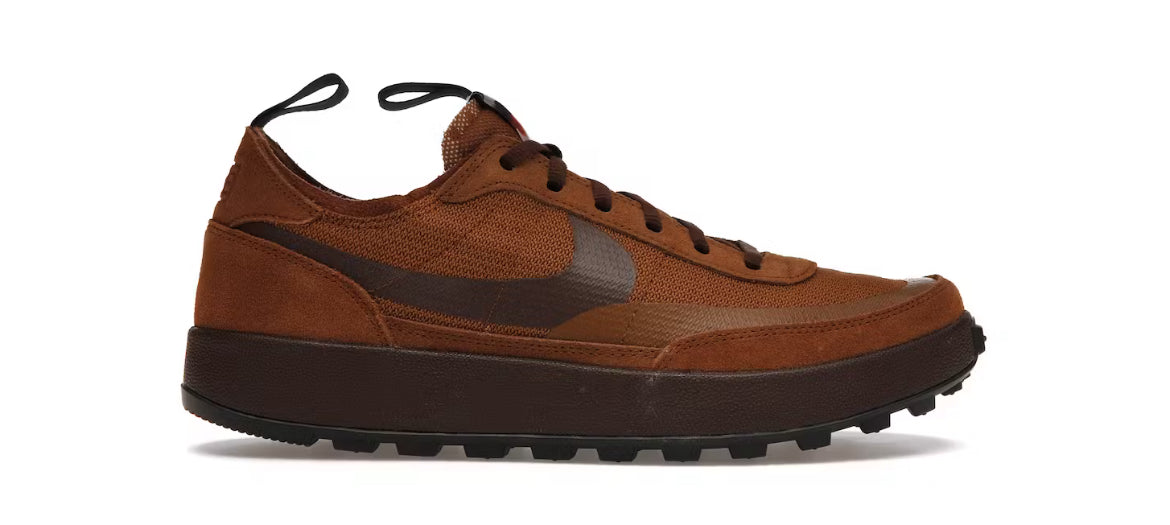 NikeCraft General Purpose Shoe Tom Sachs Field Brown