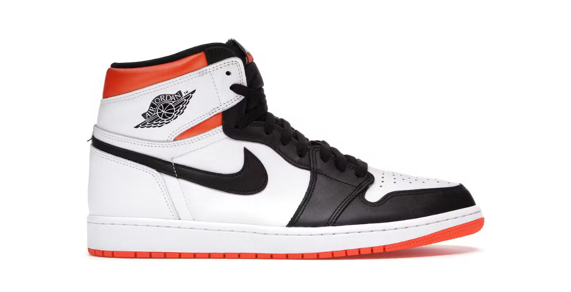 Jordan 1 High Electro Orange