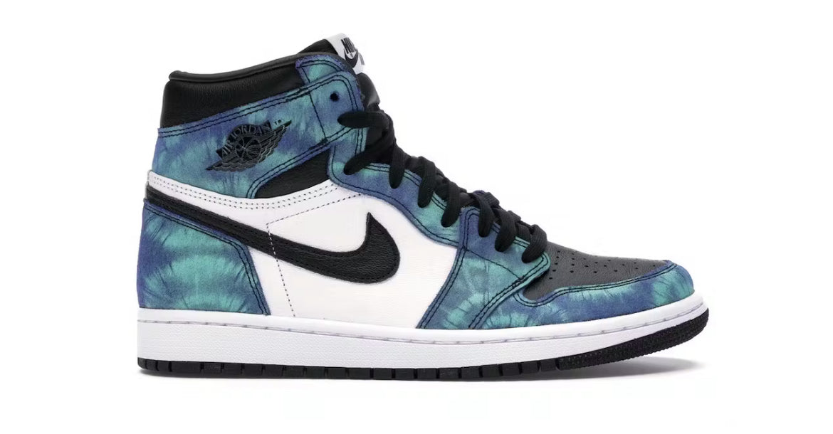 Jordan 1 High Tie Dye