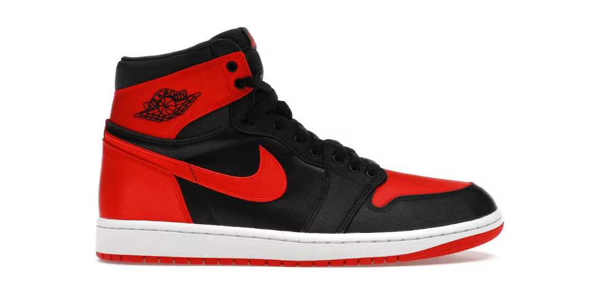 Jordan 1 High Satin Bred