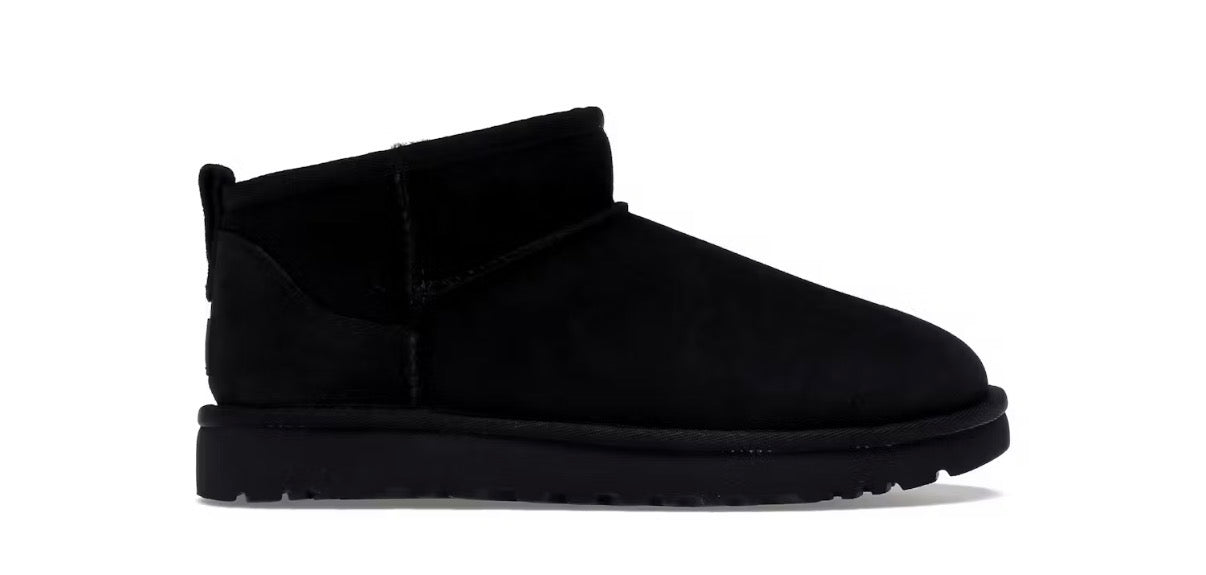 UGG Classic Ultra Mini Black