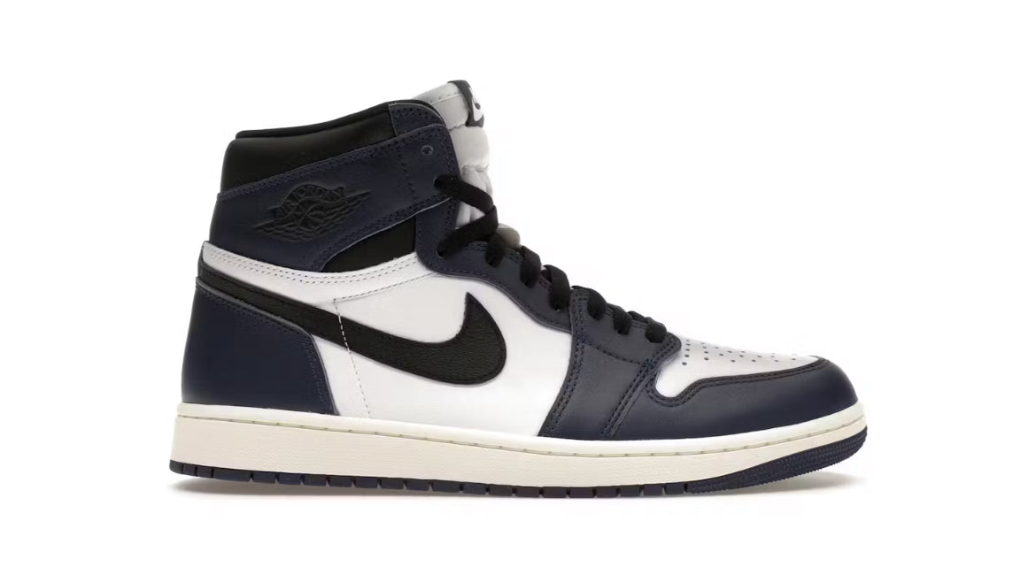 Jordan 1 High Midnight Navy