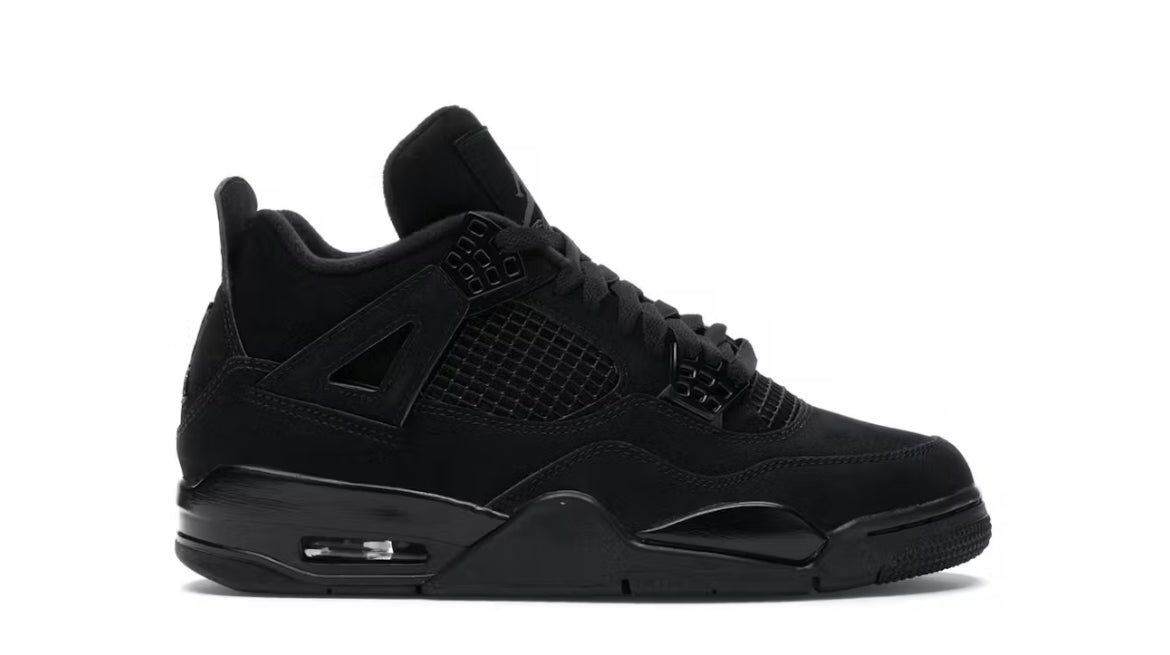 Jordan 4 Black Cat (2020)