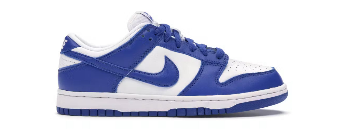 Nike Dunk Low Kentucky