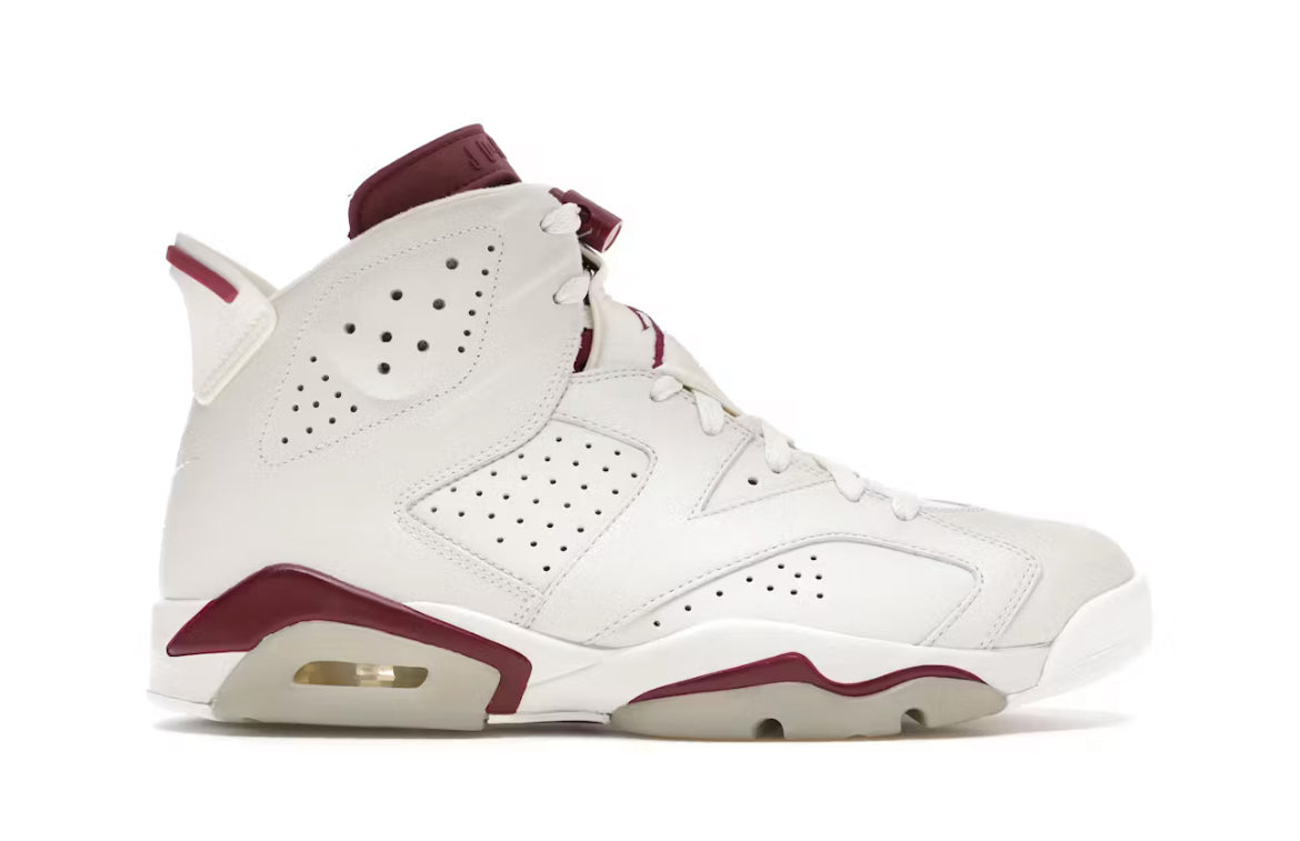 Jordan 6 Maroon (2015)
