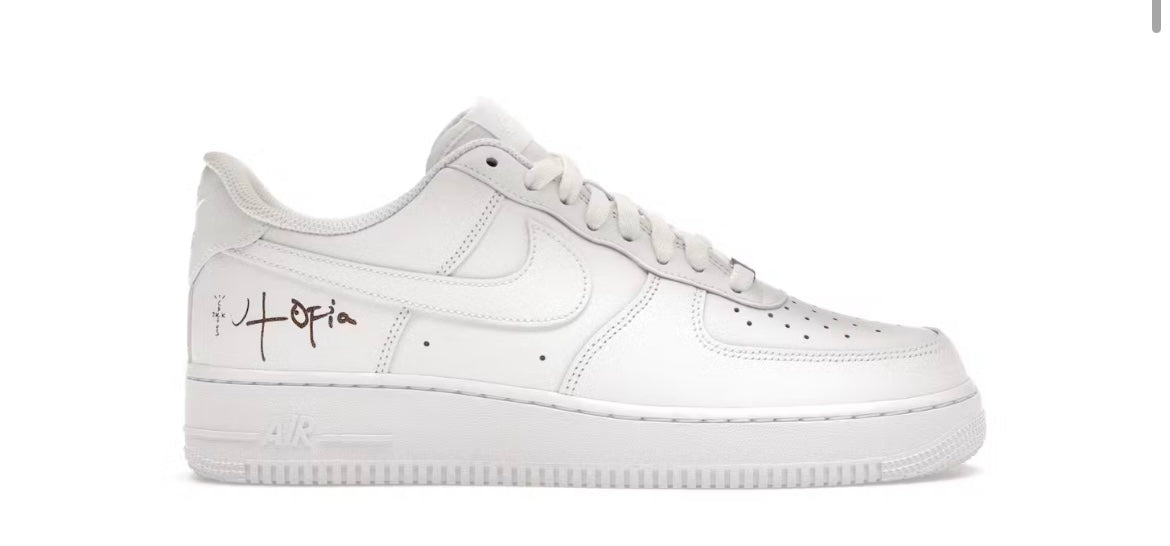 Nike Air Force 1 Travis Scott Cactus Jack Utopia