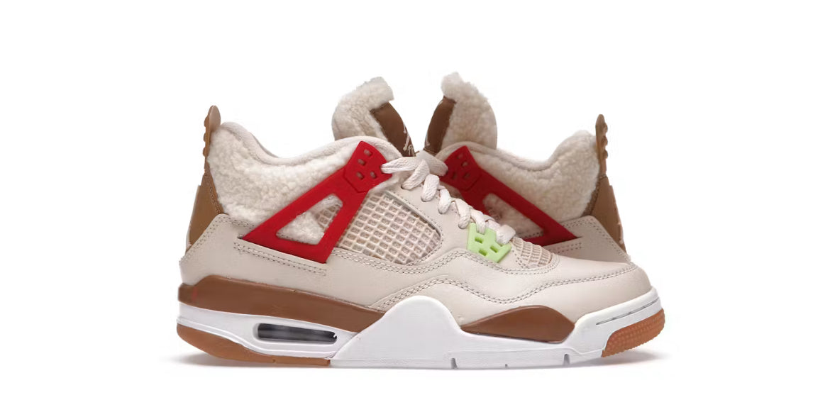 Jordan 4 Where The Wild Things Are