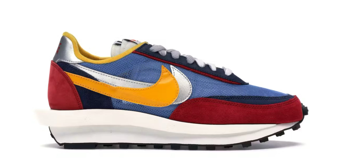 LD Waffle Sacai Varsity Blue