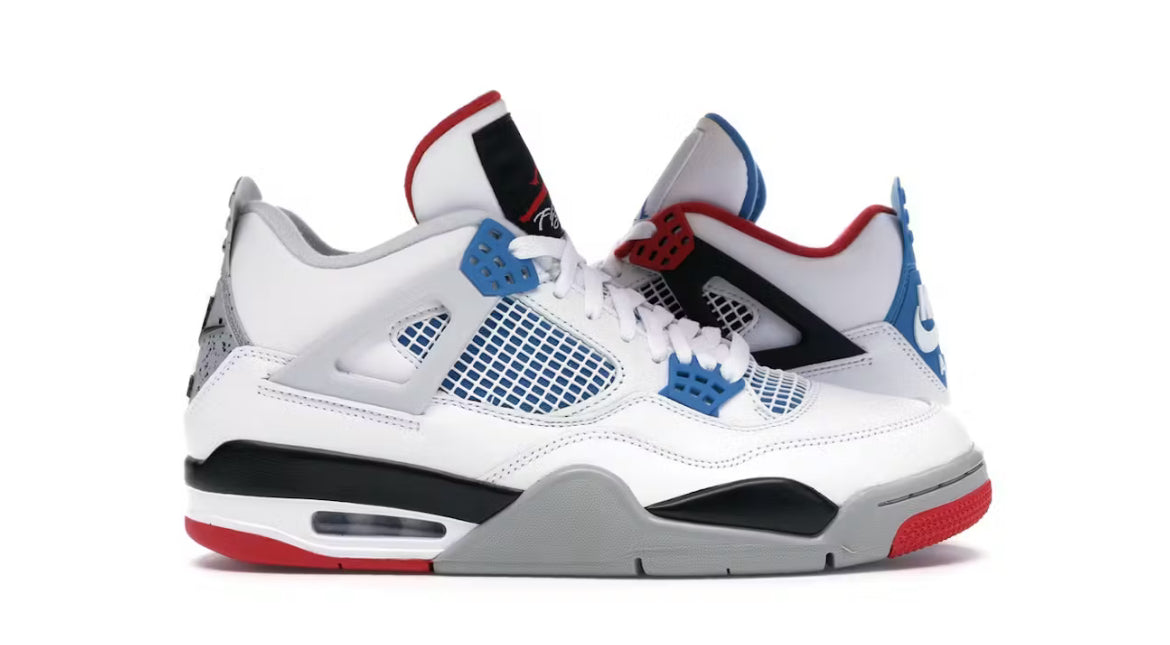 Jordan 4 What The