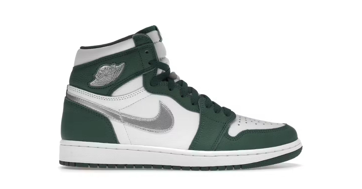 Jordan 1 High Gorge Green