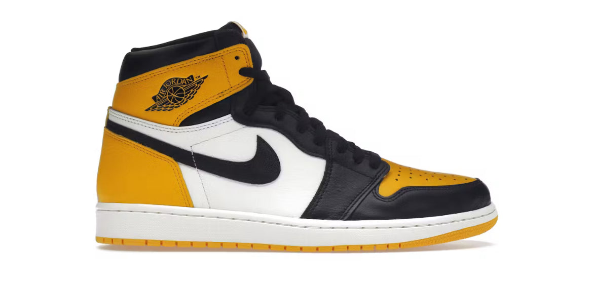 Jordan 1 High Taxi