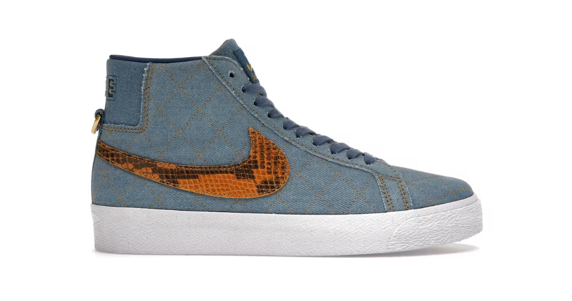 Nike SB Blazer Supreme Denim