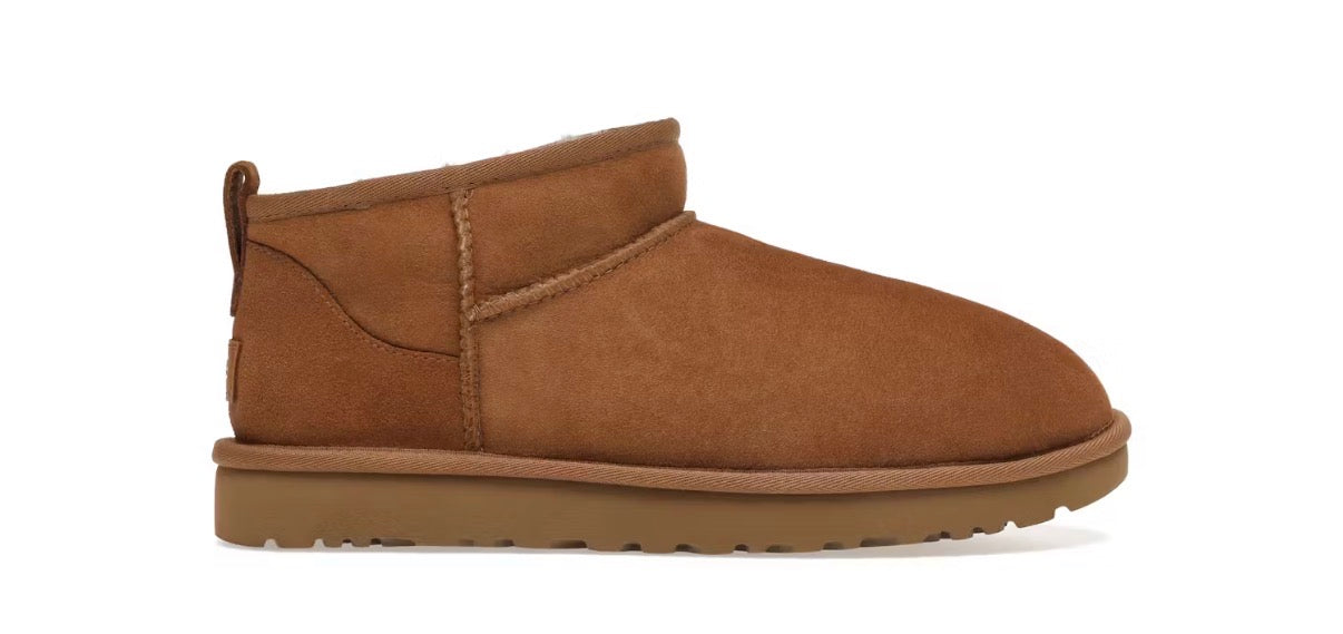 UGG Classic Ultra Mini Chestnut