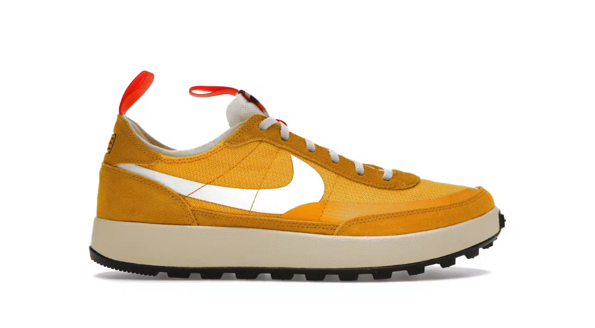 NikeCraft General Purpose Shoe Tom Sachs Archive Dark Sulfur