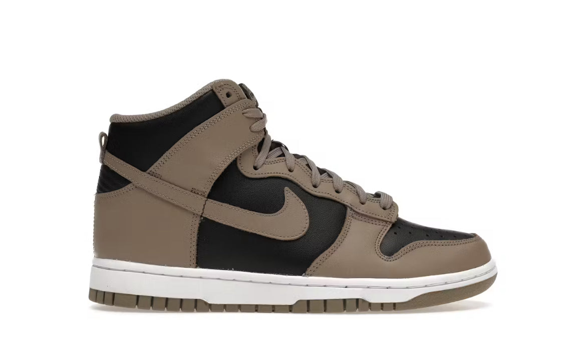 Nike Dunk High Moon Fossil