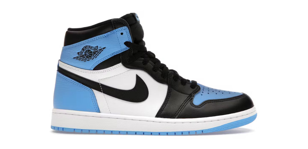 Jordan 1 High UNC Toe