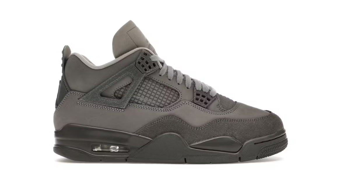 Jordan 4 Paris Olympics Wet Cement