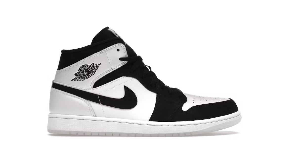 Jordan 1 Mid Diamond Shorts