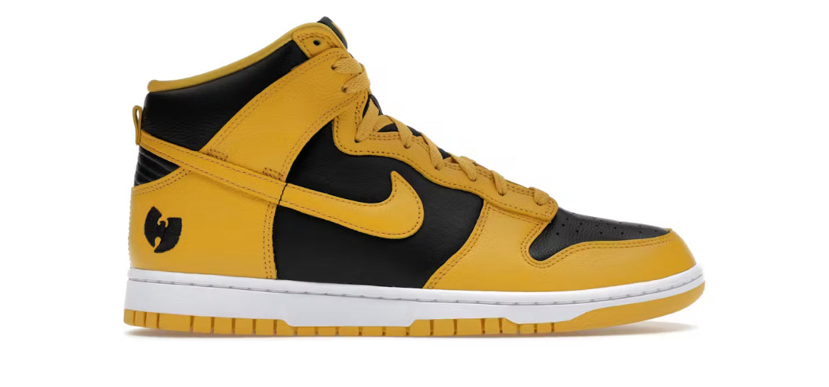 Nike Dunk High Wu-Tang