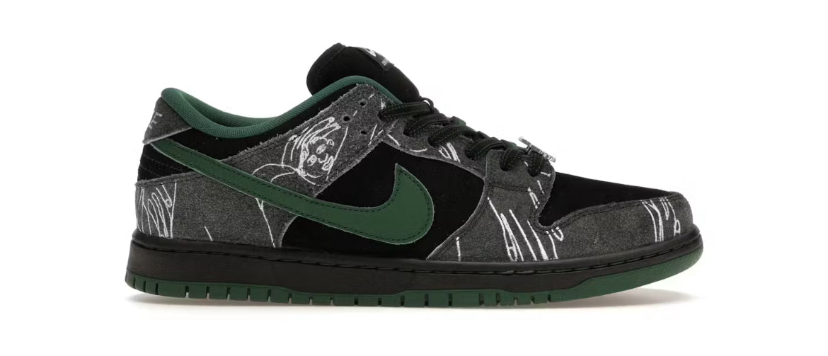 Nike SB Dunk Low There Skateboards
