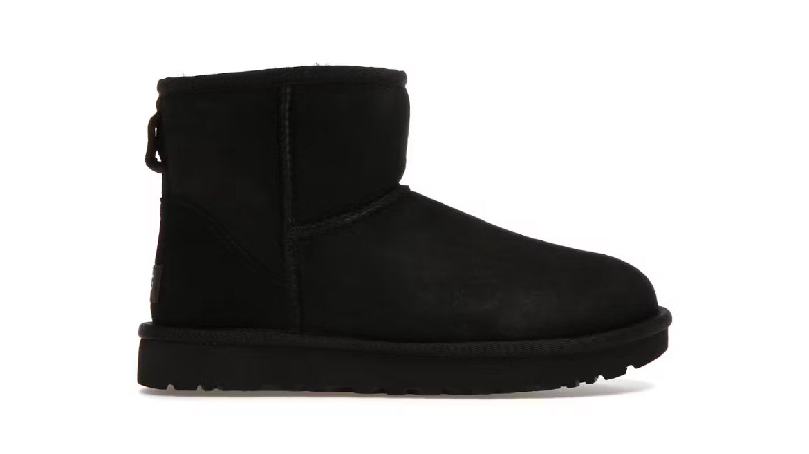 UGG Classic Mini II Black