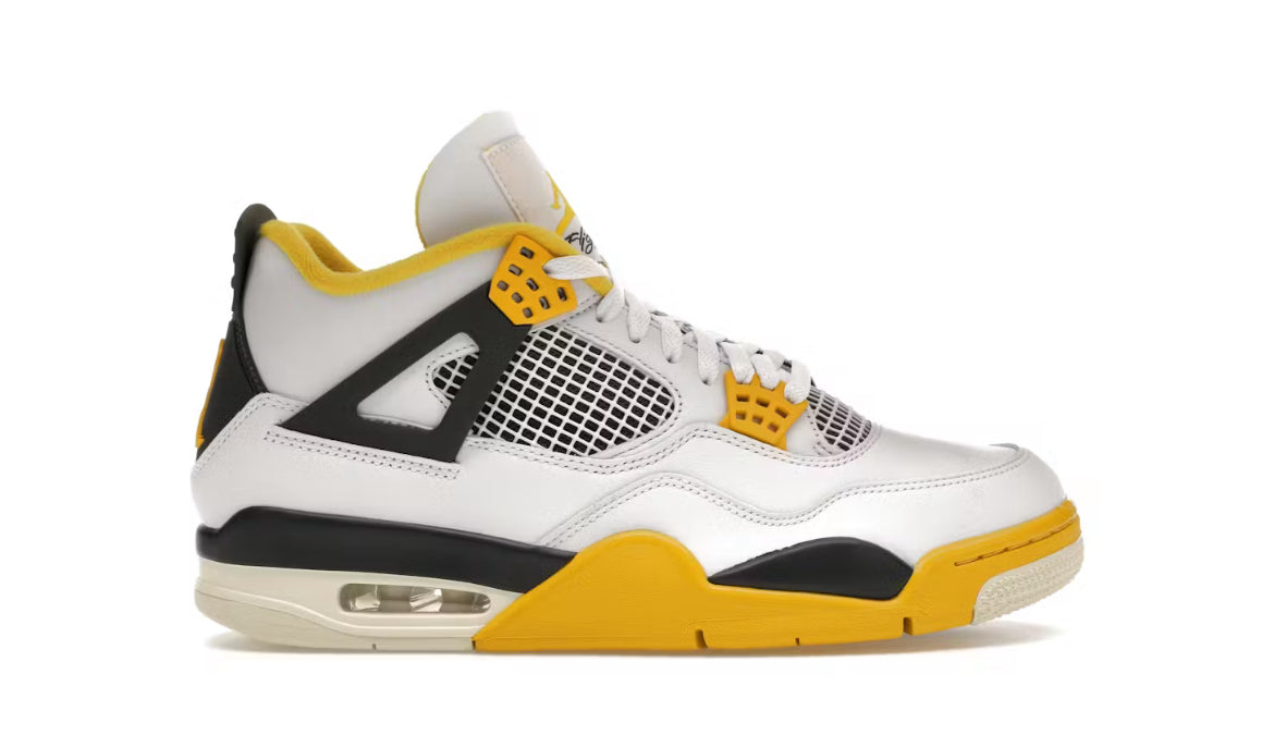 Jordan 4 Vivid Sulfur