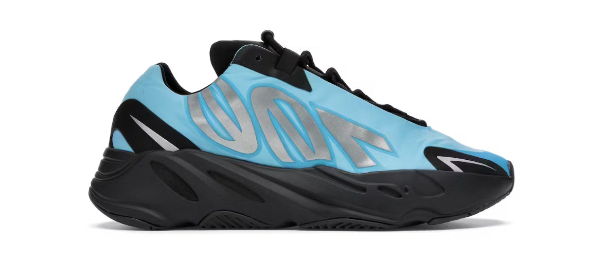 Yeezy 700 MNVN Bright Cyan