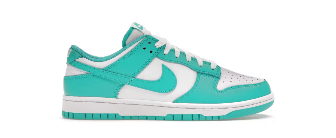 Nike Dunk Low Clear Jade