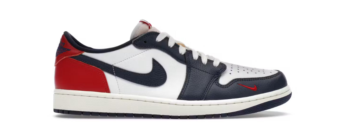 Jordan 1 Low Howard University