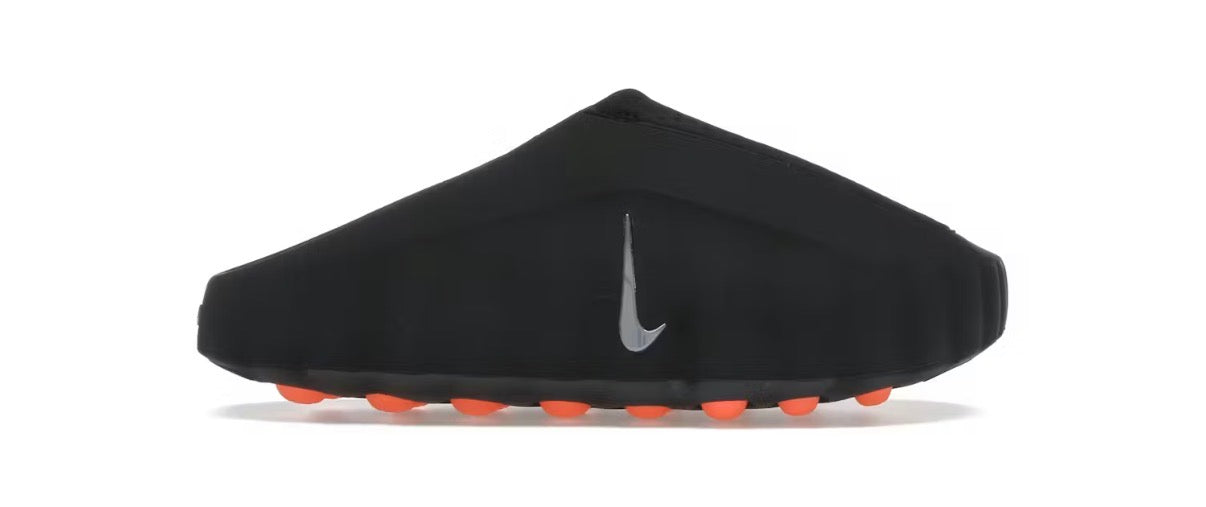 Nike Mind 001 Slide Black Chrome
