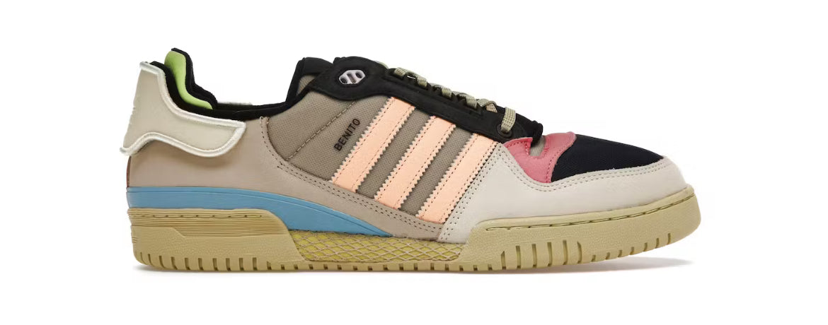 Adidas Forum Powerphase Bad Bunny Benito