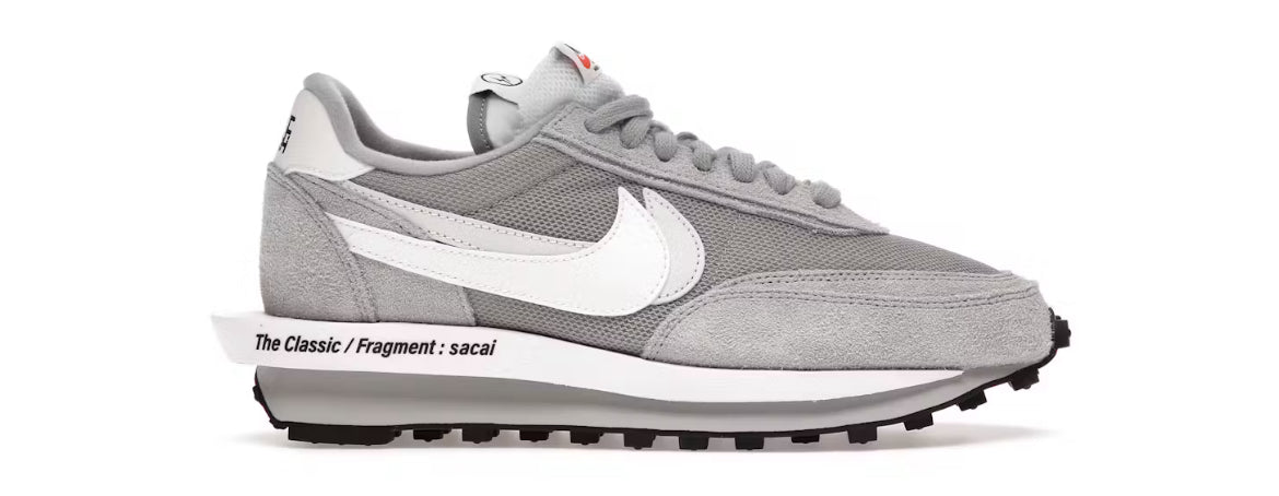 Nike LD Waffle Sacai Fragment Grey
