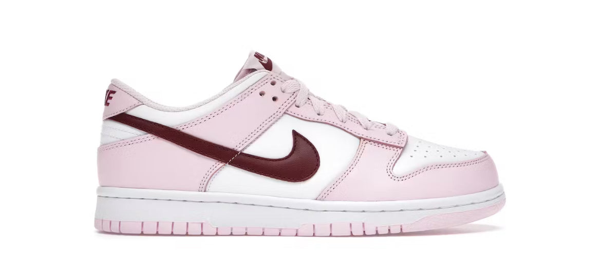 Nike Dunk Low Pink Foam