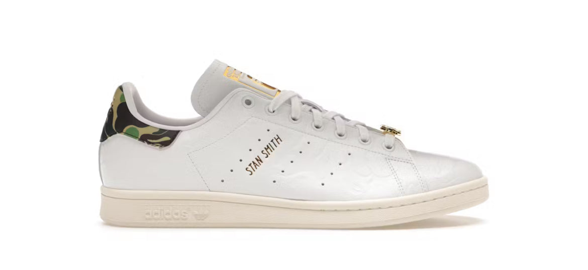 Adidas Stan Smith Bape 30th Anniversary