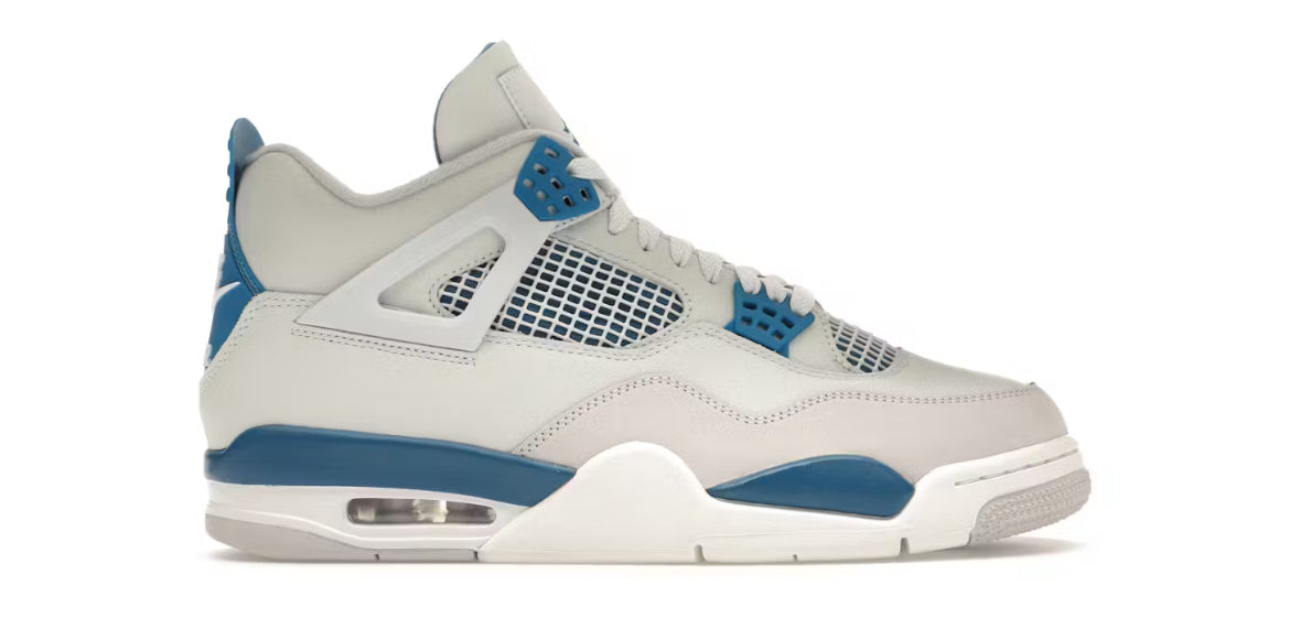 Jordan 4 Military Blue