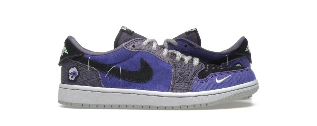 Jordan 1 Low Zion Williamson Voodoo Alternate