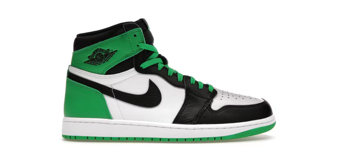 Jordan 1 High Lucky Green