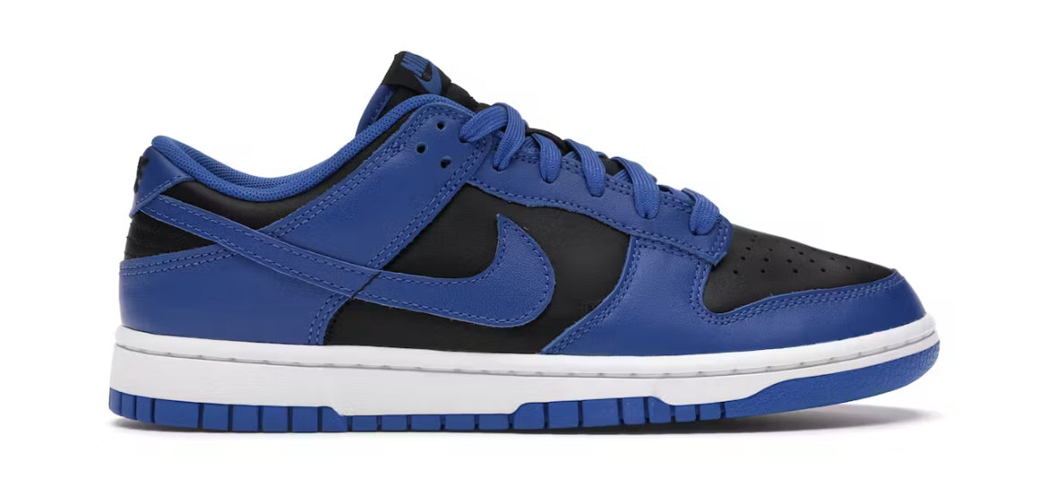 Nike Dunk Low Hyper Cobalt