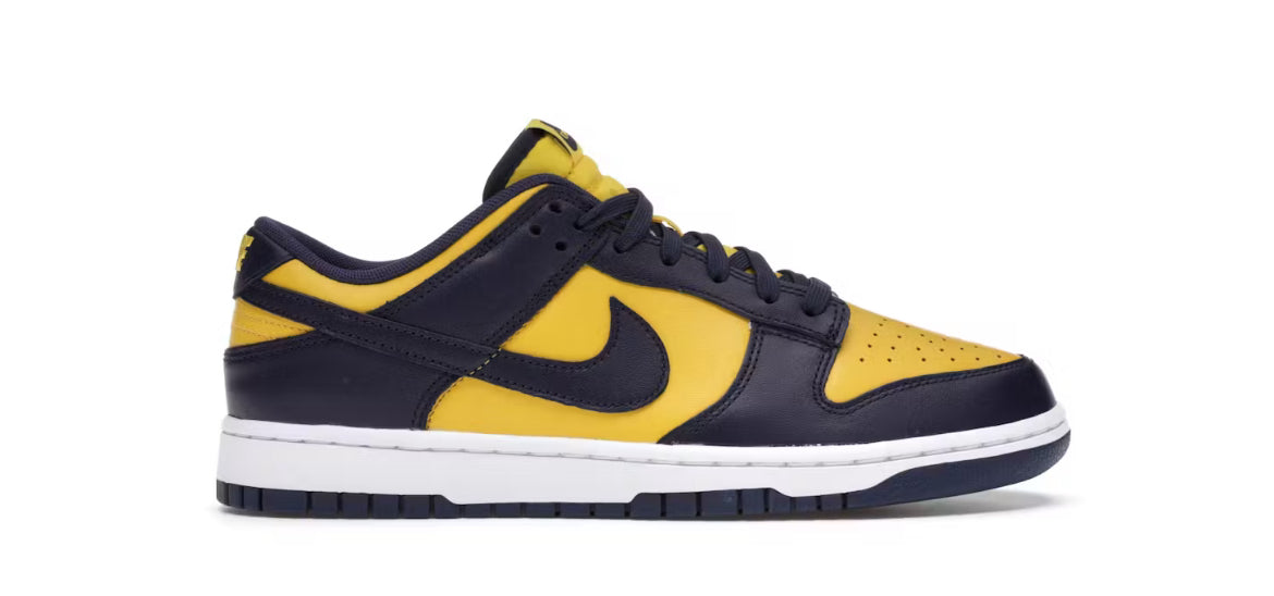 Nike Dunk Low Michigan