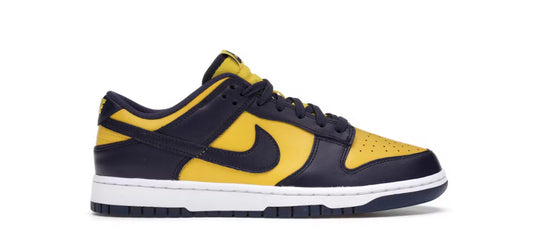 Nike Dunk Low Michigan