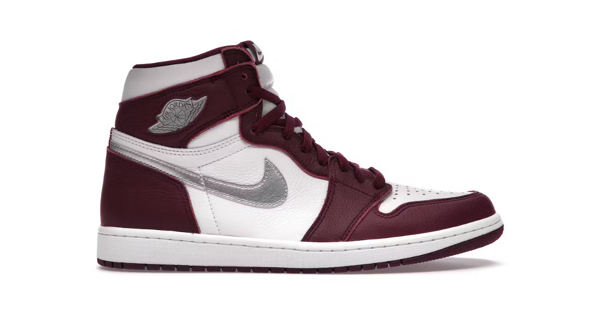 Jordan 1 High Bordeaux