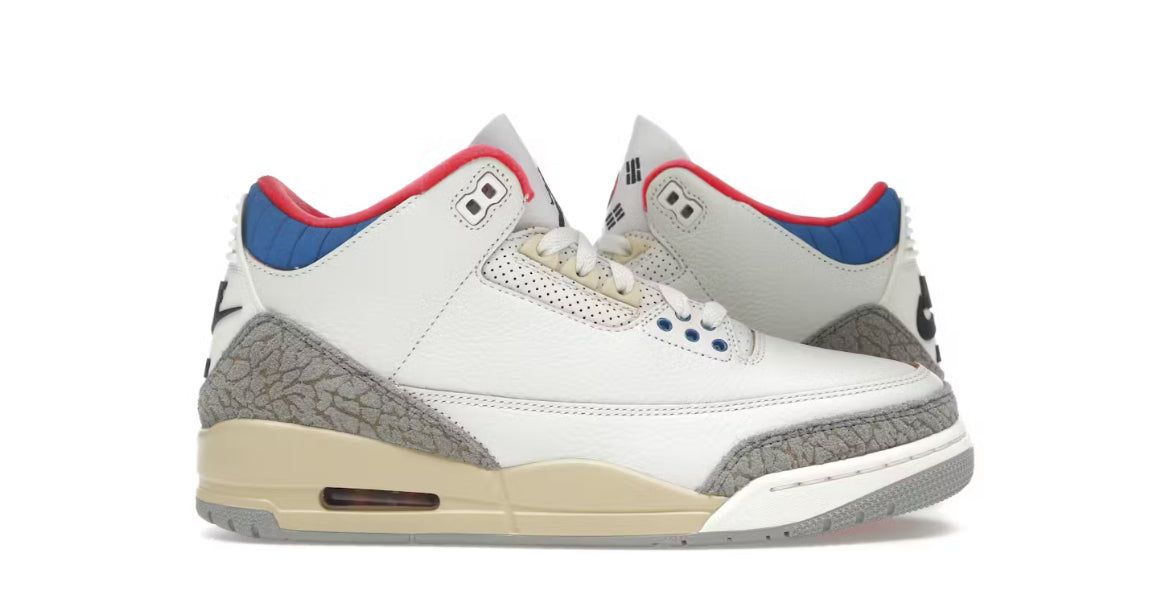 Jordan 3 Seoul 2.0